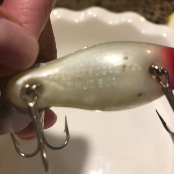 Rare early Fred Arbogast mud bug lure - Picture 3 of 3